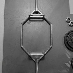 Olympic Hex Bar (Titan Fitness)