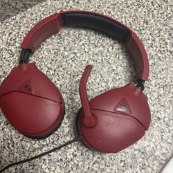 Turtle Beach Gamer Headphones 