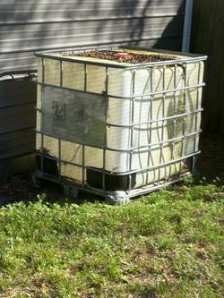 IBC Tote
