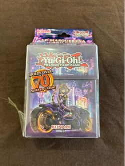 Yugioh Deck Box