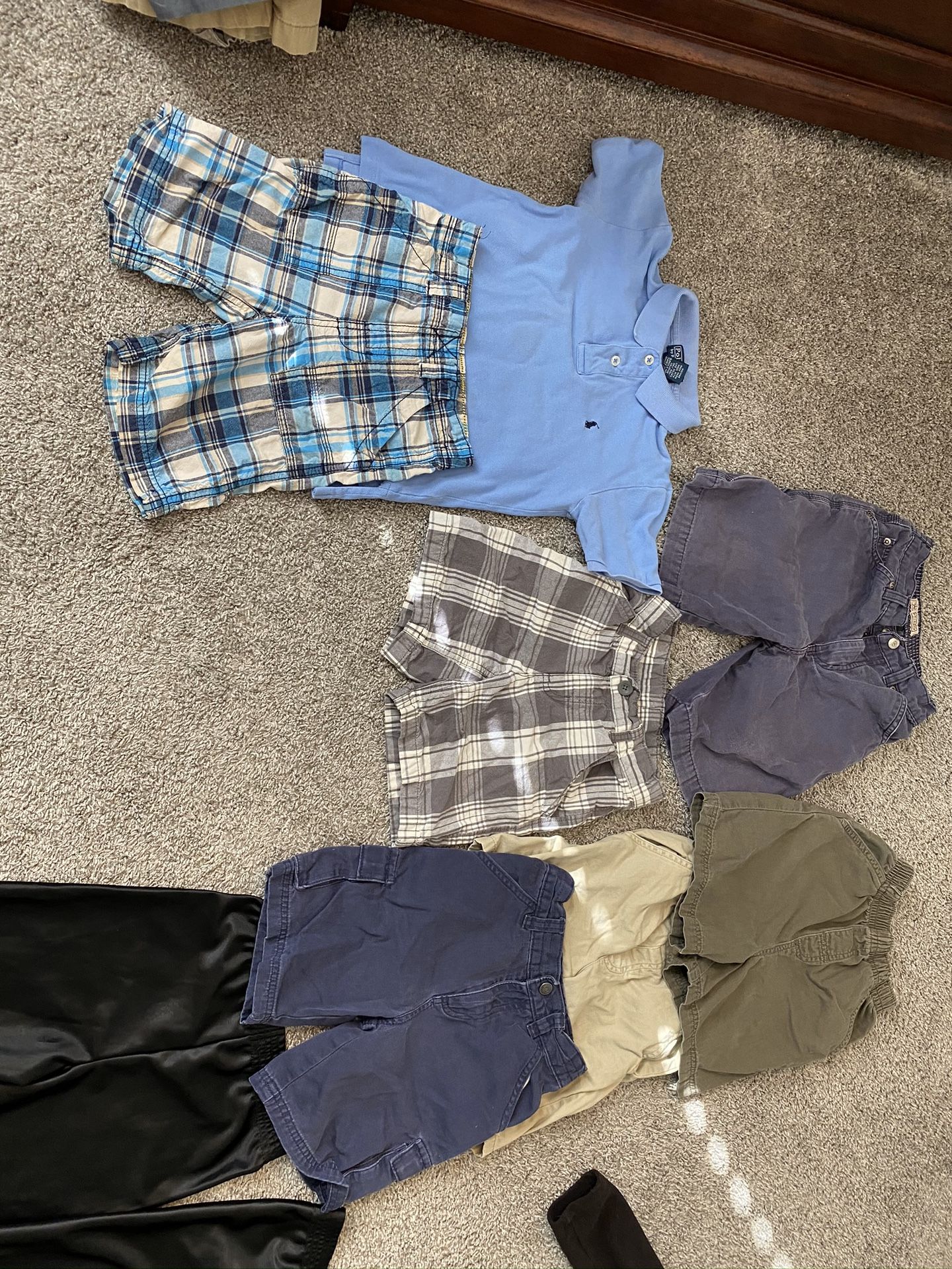 Boys size 4/5 clothing lot