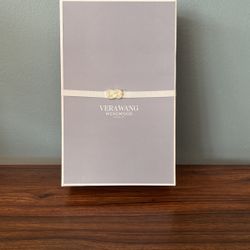 Vera Wang Wedgwood Infinity Champagne Glasses