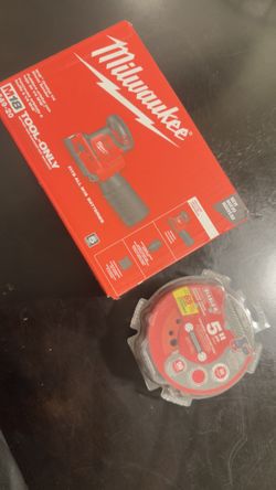 Milwaukee Sander