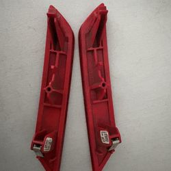 Tail Reflector For A Civic