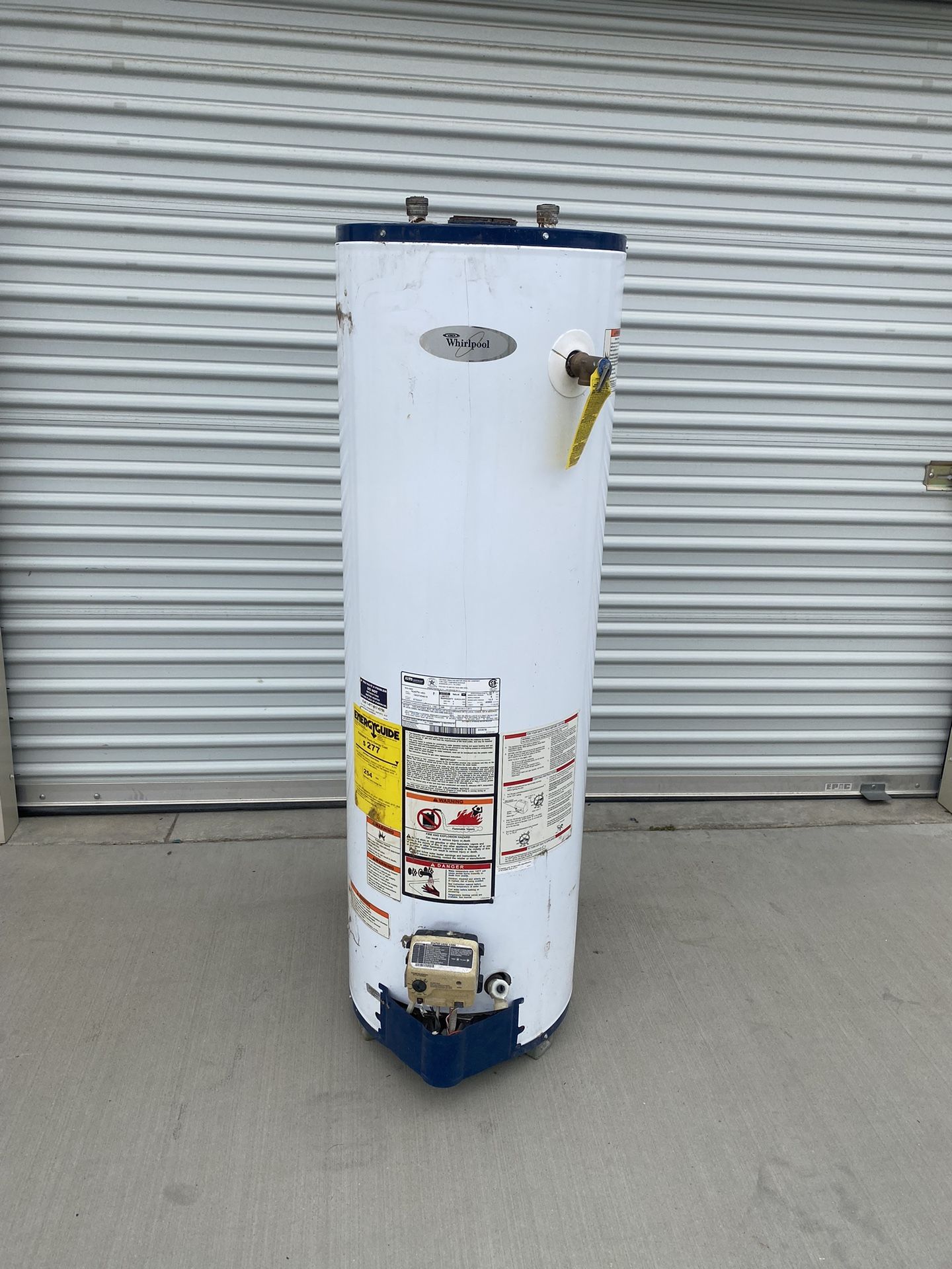 40 Gallon Water Heater