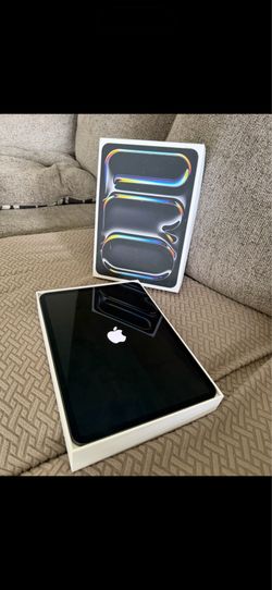 NEW iPad Pro 11 in.