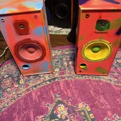 JBL Bookshelf Speakers 