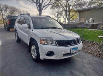 2011 Mitsubishi Endeavor
