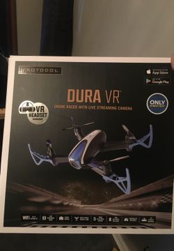 drone DuraVR (protocol)