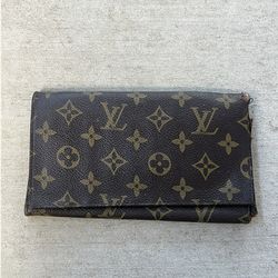 Vintage Louis Vuitton Wallet 