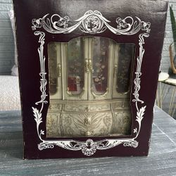 Vintage Jewelry Box