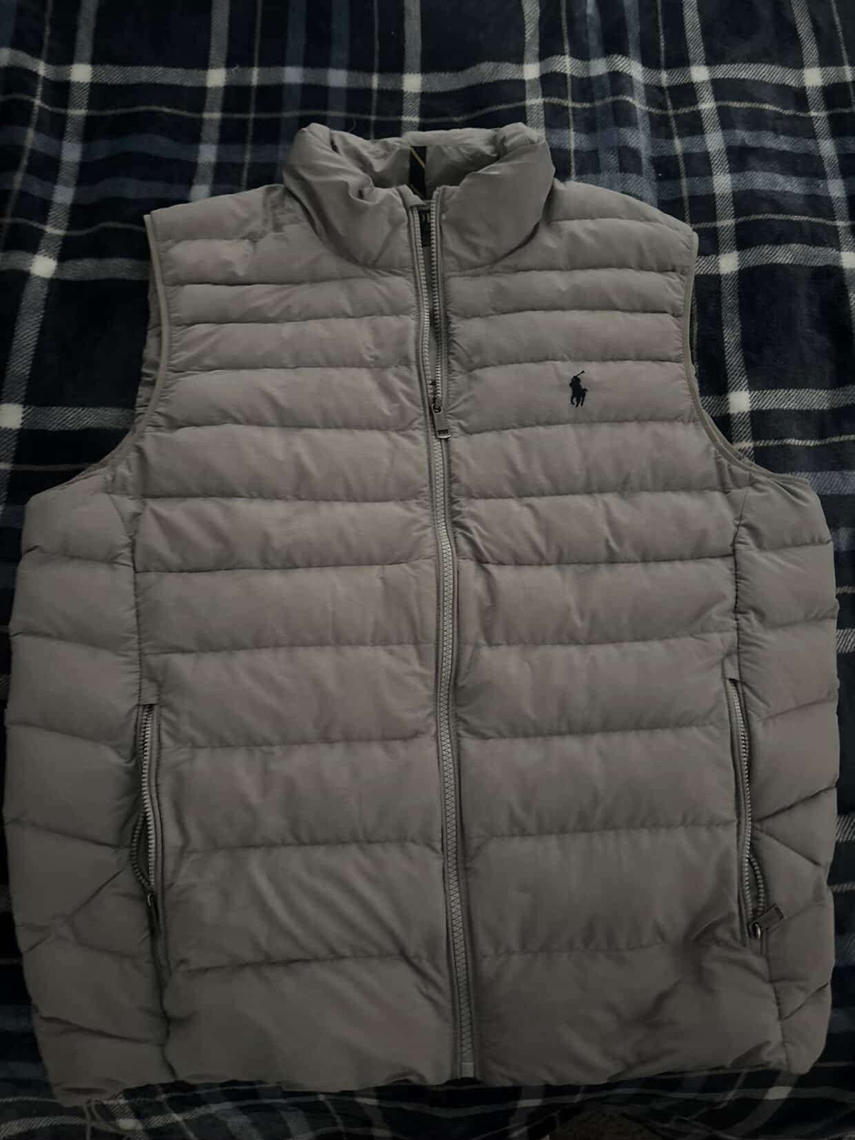Polo Ralph Lauren Puffer Vest