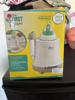 Baby Bottle Warmer 