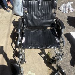 Recumbent Wheel Chair 