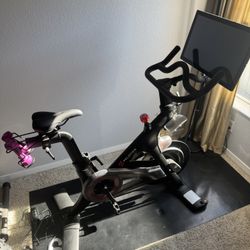 Peloton Bike
