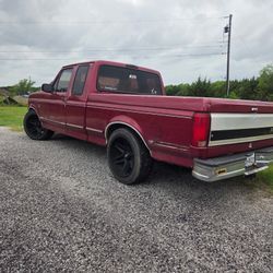 1995 Ford F-150