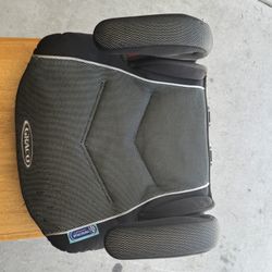 child's booster seat