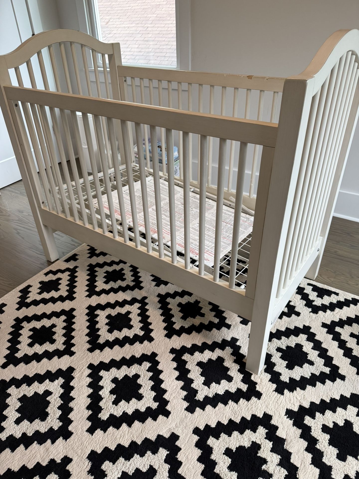 Restoration Hardware Crib