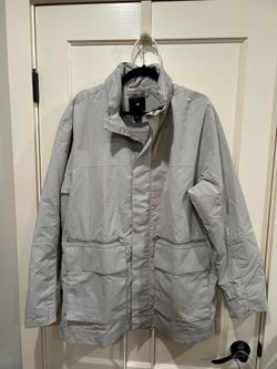 HM light jacket with hood
