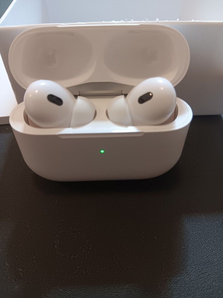 Apple Airpod Pro 2nd Generation With Magsafe Wireless Charging 