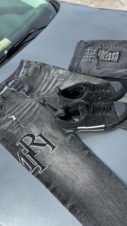 Dior , amiri , ksubi bundle