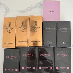 Colognes/perfumes