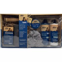 The Ultimate   men Body Care Set 