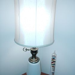 Older But Beautiful Lamp