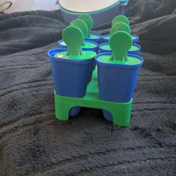 Ikea closigt ice pop maker mold no bpa/  molde de ikea para hacer paletas de hielo.