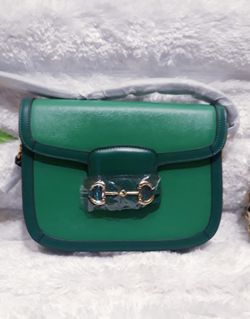 Horsebit  shoulder bag