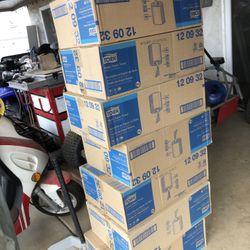 Paper Towel Rolls , 6 Rolls Each Box, $35 Per Box