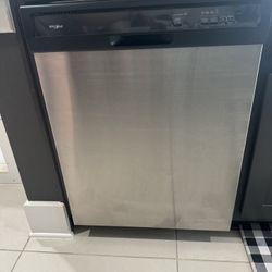 Whirlpool Dishwasher 