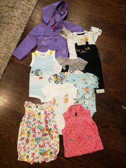 Baby Girl Clothes