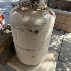 Propane Tank