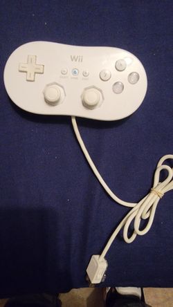 Wii Controller