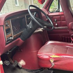1981 Ford E-100