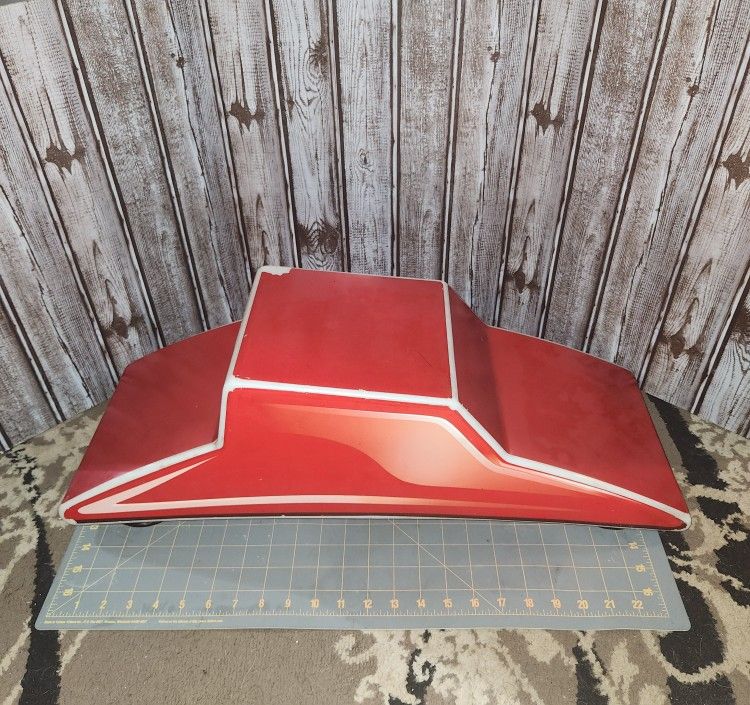 Pizza Hut Magnetic Car Topper (No Cord)