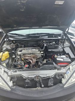 2002 Toyota Camry