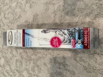 PUR water filter for fridge