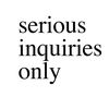 Serious Inquiry 