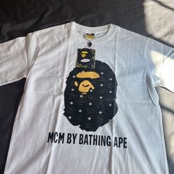 MCM x Bape Shirt