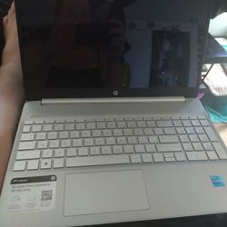 HP laptop 