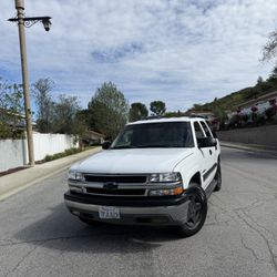 2002 Chevy Tahoe 