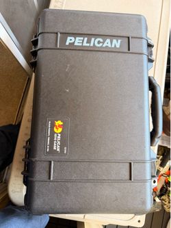 Pelican 1510 case