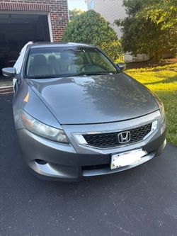 2008 Honda Accord