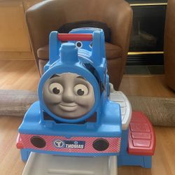 Thomas Roller Coaster Step 2