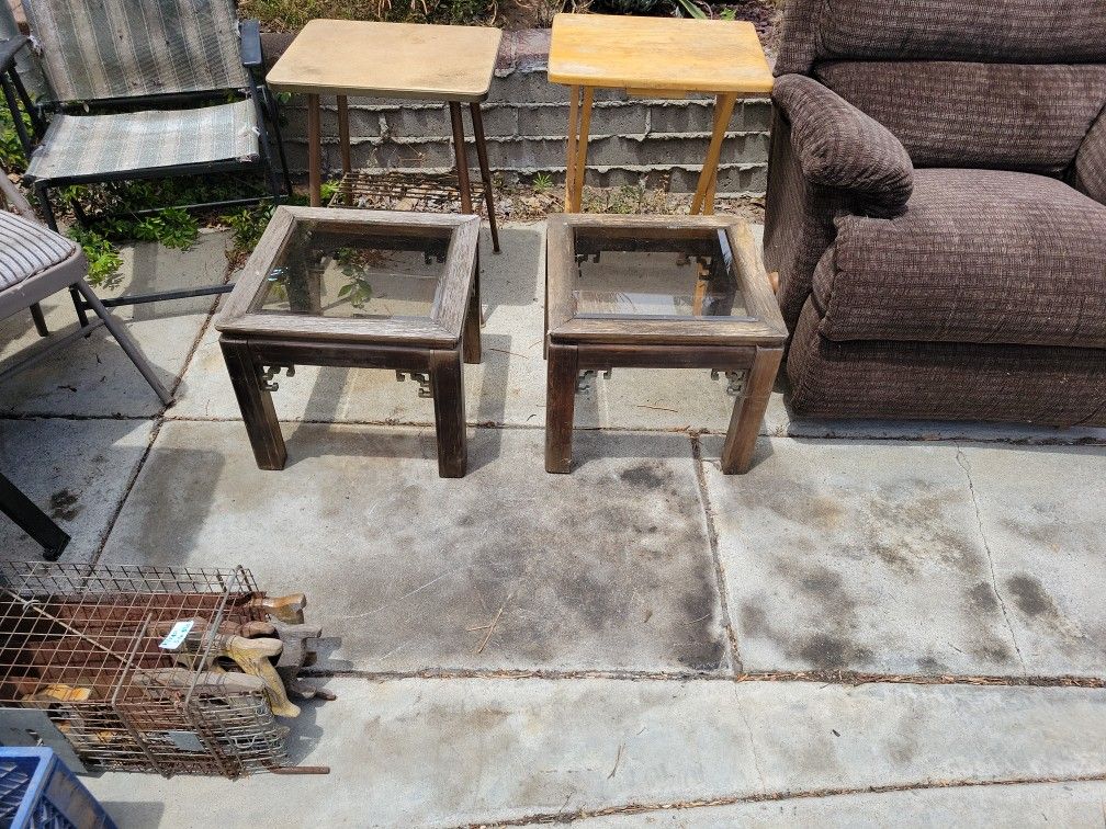 End Table Set