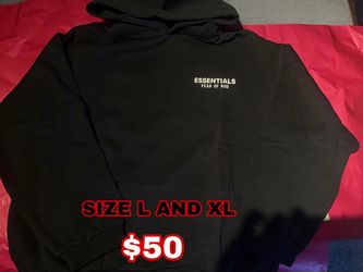 DESIGNER ESSENTIALS HOODIES AND SWEATPANTS