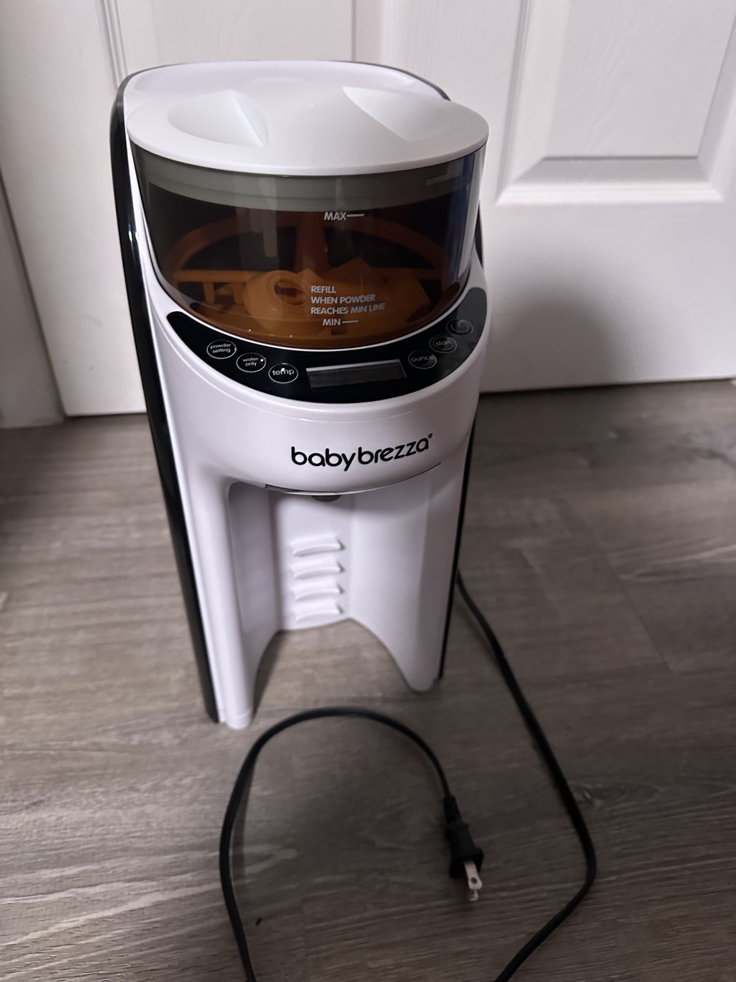 Baby Brezza
