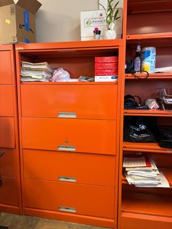 File cabinet